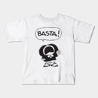 Basta! Kids T-Shirt